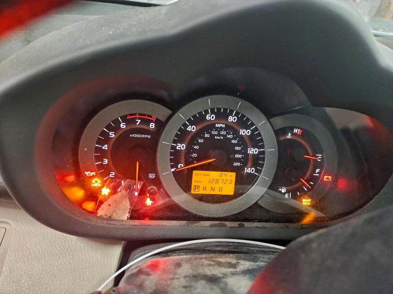 Photo 9 from auction – 2008 TOYOTA RAV4 with VIN JTMZD33V486061333