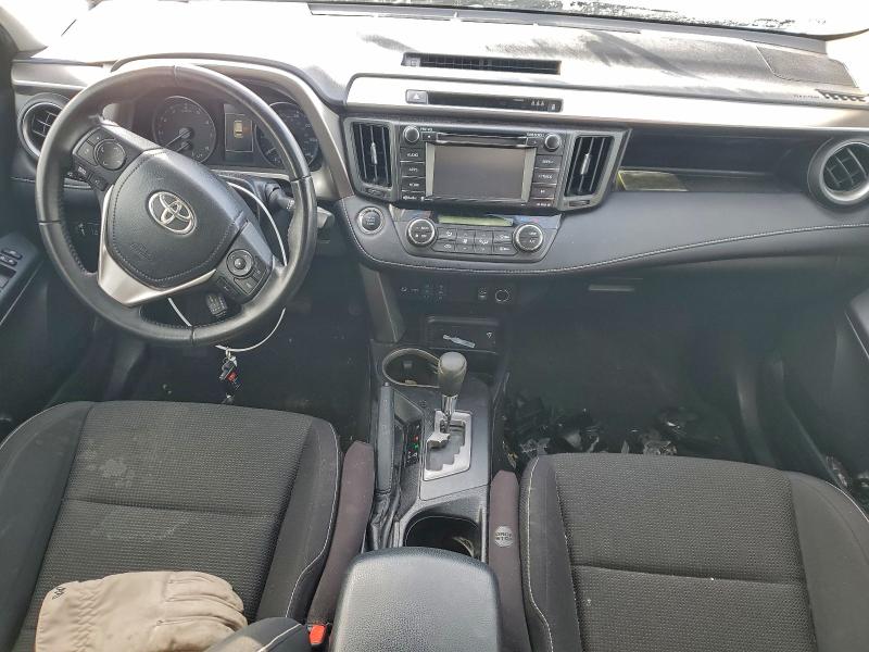 Photo 8 from auction – 2018 TOYOTA RAV4 ADVEN with VIN JTMRFREV8JJ214549