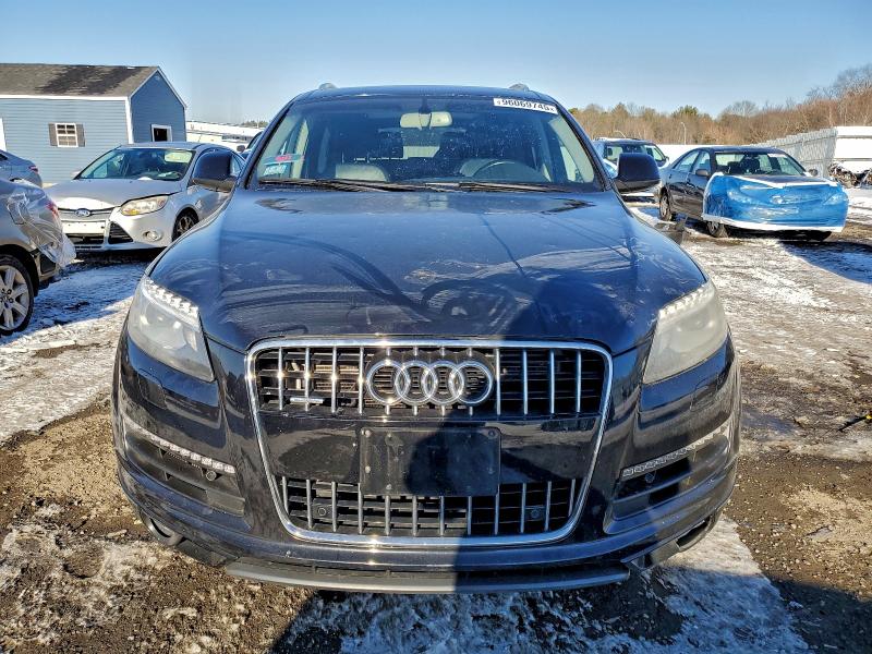 Photo 5 from auction – 2015 AUDI Q7 PREMIUM with VIN WA1LGAFE0FD003218