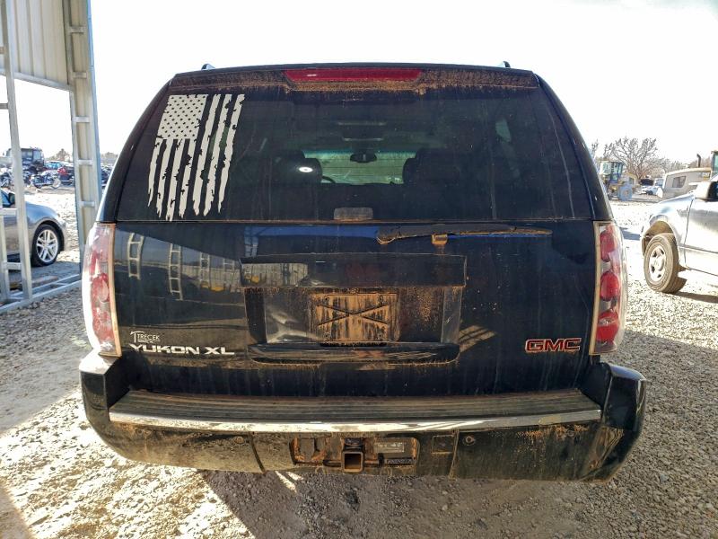 Photo 6 from auction – 2013 GMC YUKON XL D with VIN 1GKS2MEF6DR107535