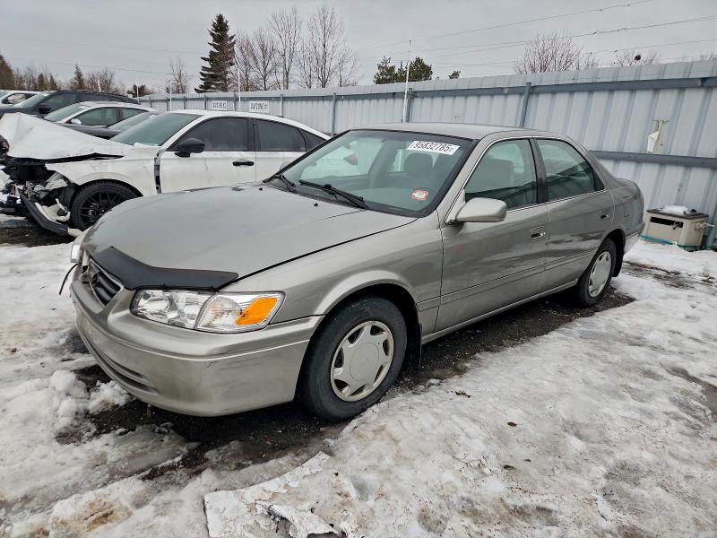 TOYOTA CAMRY CE 2000 with VIN JT2BG22K4Y0516770 - Photo from auction