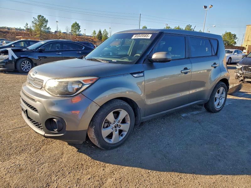 Photo 1 from auction – 2018 KIA SOUL with VIN KNDJN2A28J7522675