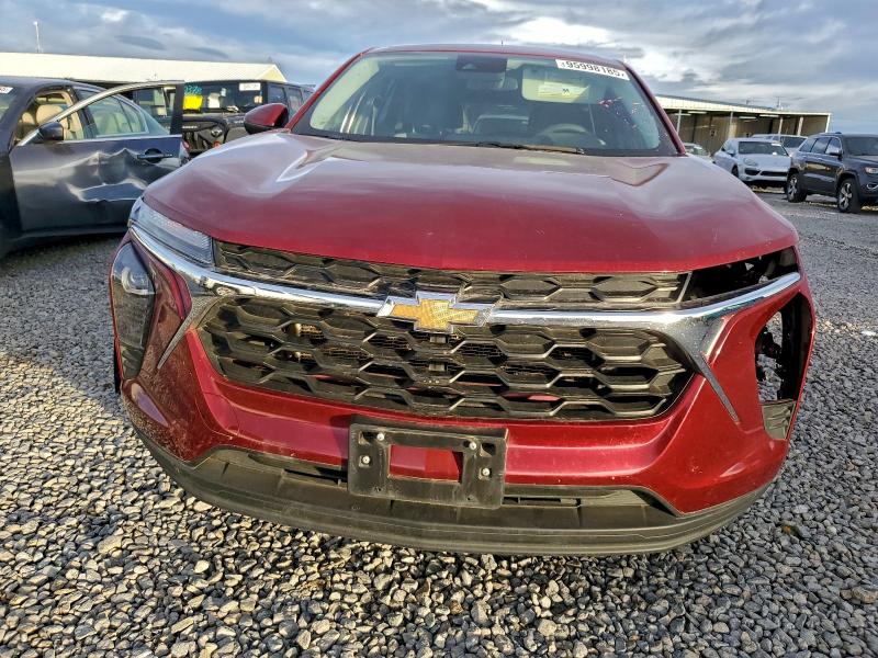 Photo 5 from auction – 2024 CHEVROLET TRAX LS with VIN KL77LFE20RC194993