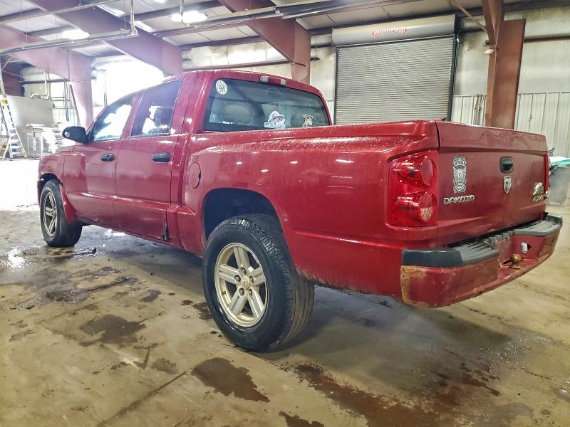Photo 2 from auction – 2008 DODGE DAKOTA SXT with VIN 1D7HW38K68S594284