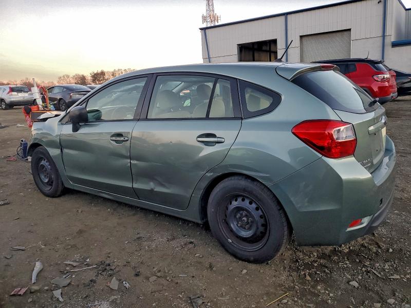 Photo 2 from auction – 2014 SUBARU IMPREZA with VIN JF1GPAA65EG306134