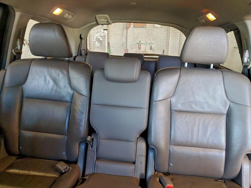 Photo 10 from auction – 2012 HONDA ODYSSEY EX with VIN 5FNRL5H65CB012414