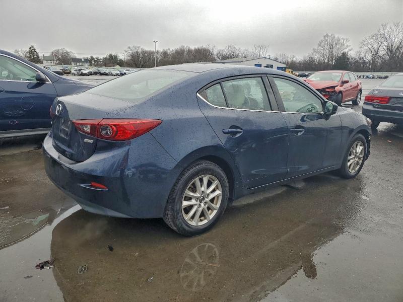 Photo 3 from auction – 2017 MAZDA 3 SPORT with VIN 3MZBN1U76HM148327