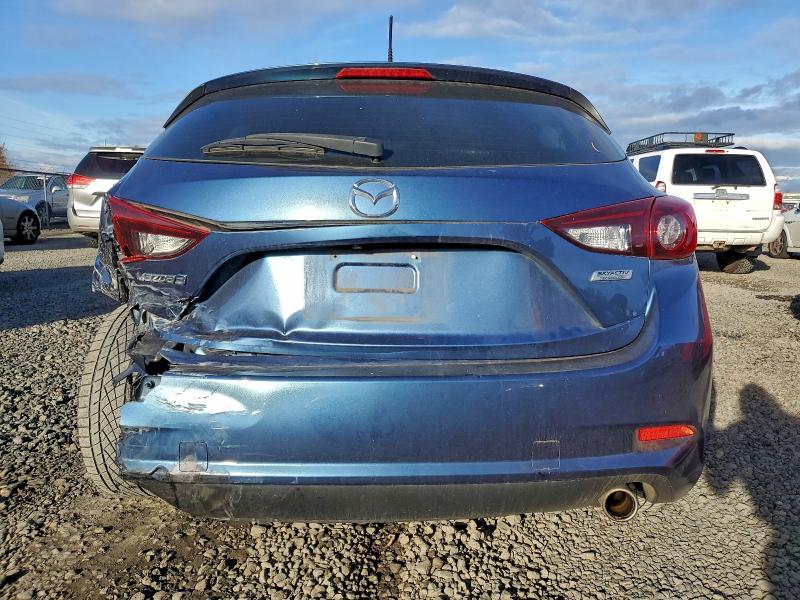 Photo 6 from auction – 2018 MAZDA 3 TOURING with VIN 3MZBN1L33JM261351