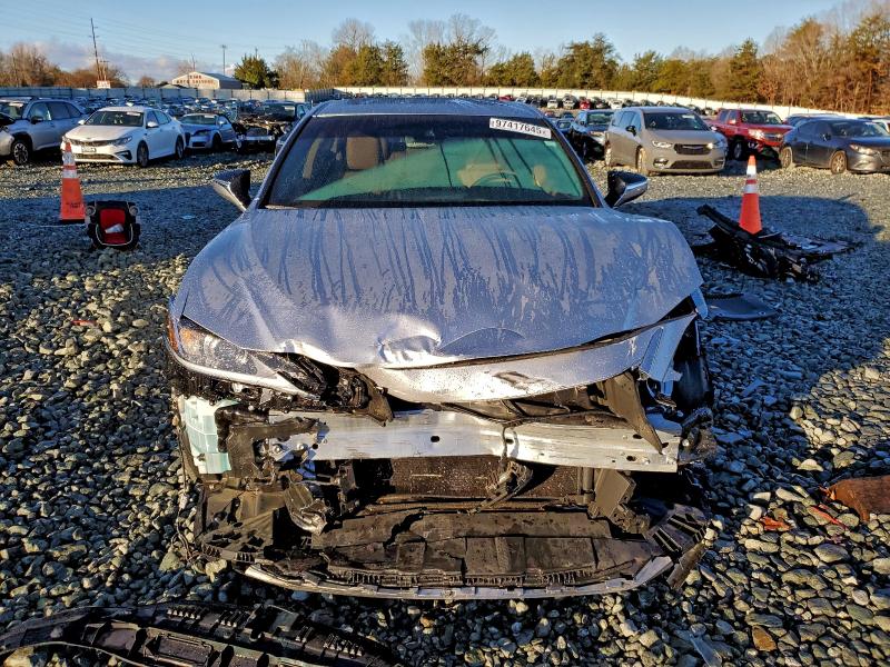 Photo 5 from auction – 2024 LEXUS ES 350 BAS with VIN 58ADZ1B15RU175325