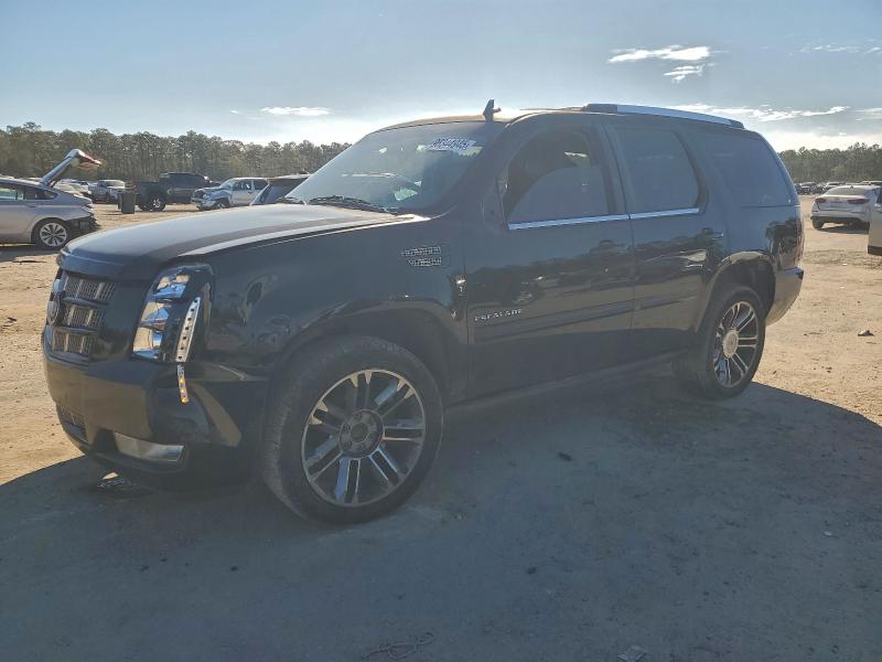 CADILLAC ESCALADE P 2014 z numerem VIN 1GYS3CEF3ER228330 - Zdjęcie z aukcji