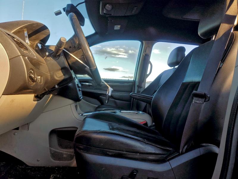 Photo 7 from auction – 2017 DODGE GRAND CARA with VIN 2C4RDGCG8HR604930