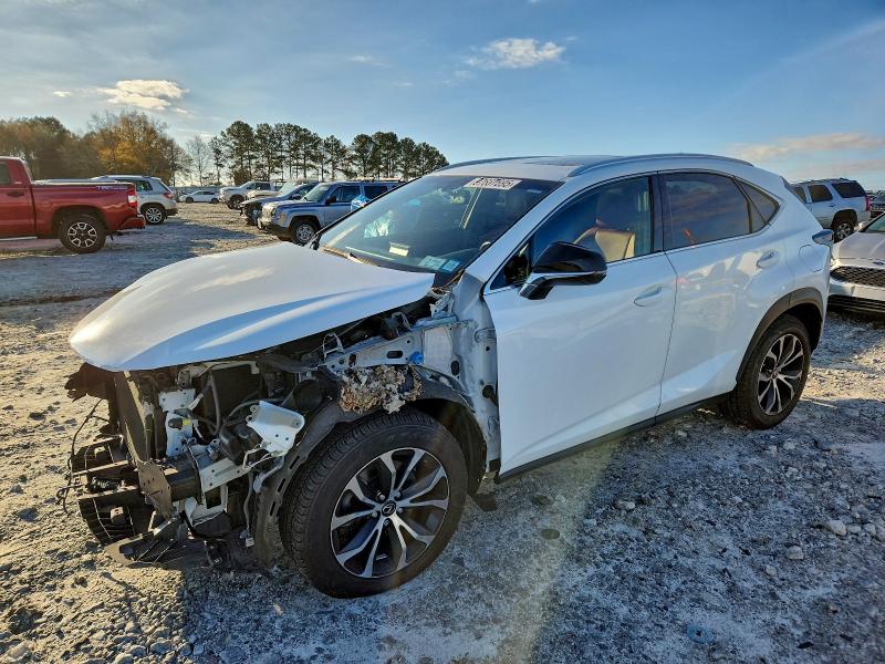 Photo 1 from auction – 2017 LEXUS NX 200T BA with VIN JTJBARBZ6H2148107
