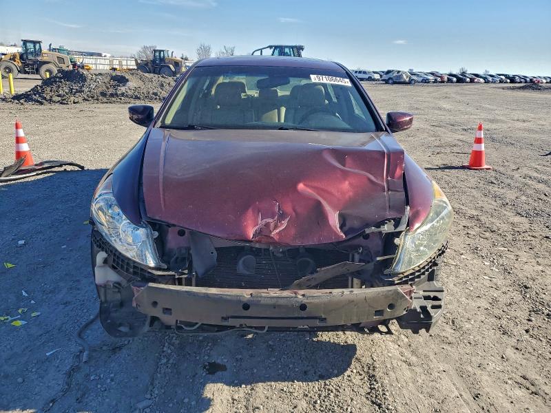 Photo 5 from auction – 2011 HONDA ACCORD EXL with VIN 1HGCP2F84BA102322