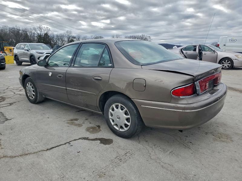 Photo 2 from auction – 2003 BUICK CENTURY CU with VIN 2G4WS52J031195965