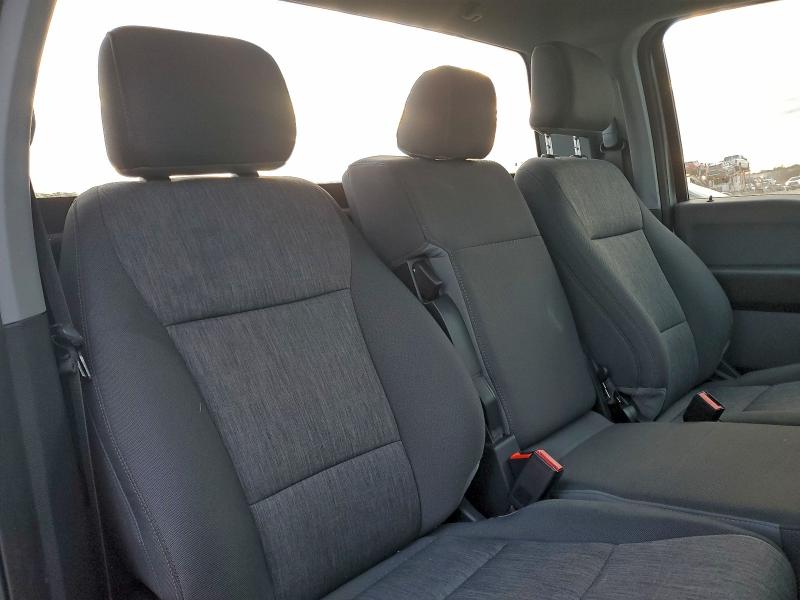 Photo 10 from auction – 2021 FORD F150 with VIN 1FTMF1CB5MKD91188