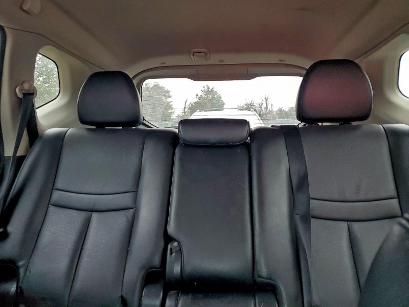 Photo 10 from auction – 2015 NISSAN ROGUE with VIN 5N1AT2MT3FC887687