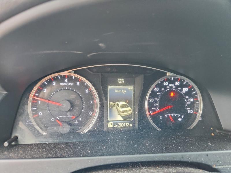 Photo 9 from auction – 2016 TOYOTA CAMRY with VIN 4T1BF1FK0GU521157
