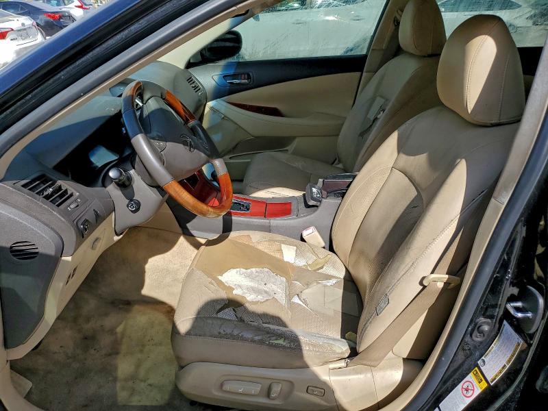 Photo 7 from auction – 2008 LEXUS ES 350 with VIN JTHBJ46G282233832