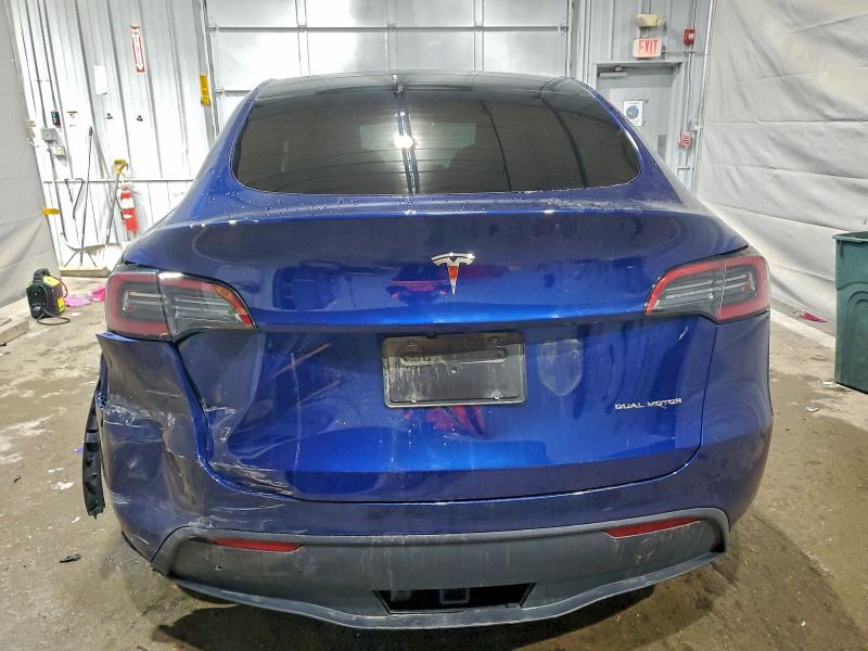 صورة رقم 6 من المزاد - 2025 TESLA MODEL Y مع VIN 7SAYGAEE5SF228950
