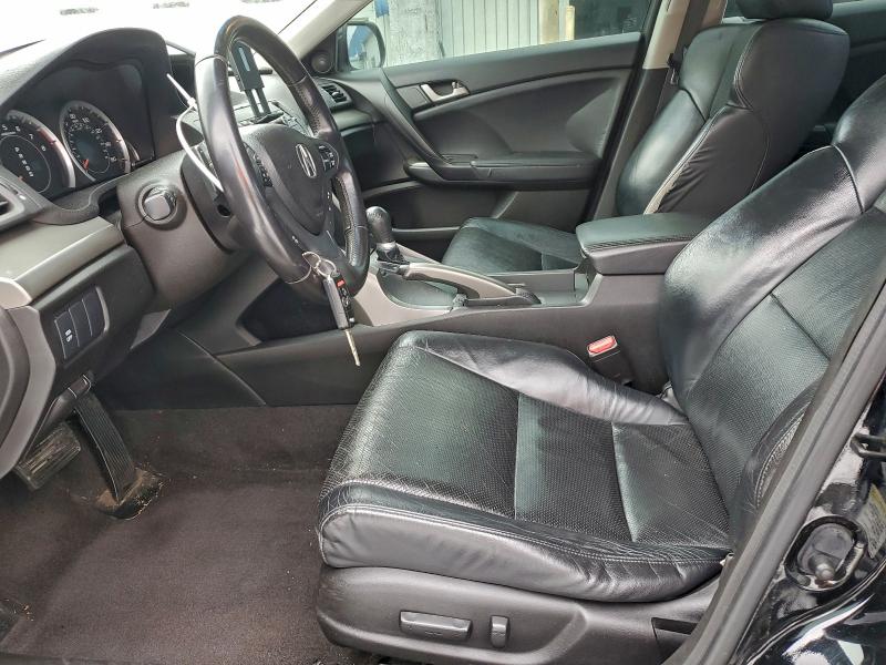 Photo 7 from auction – 2010 ACURA TSX with VIN JH4CU2F61AC005862
