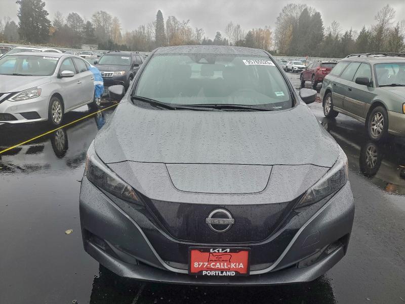 Photo 5 from auction – 2023 NISSAN LEAF S with VIN 1N4AZ1BV3PC554706