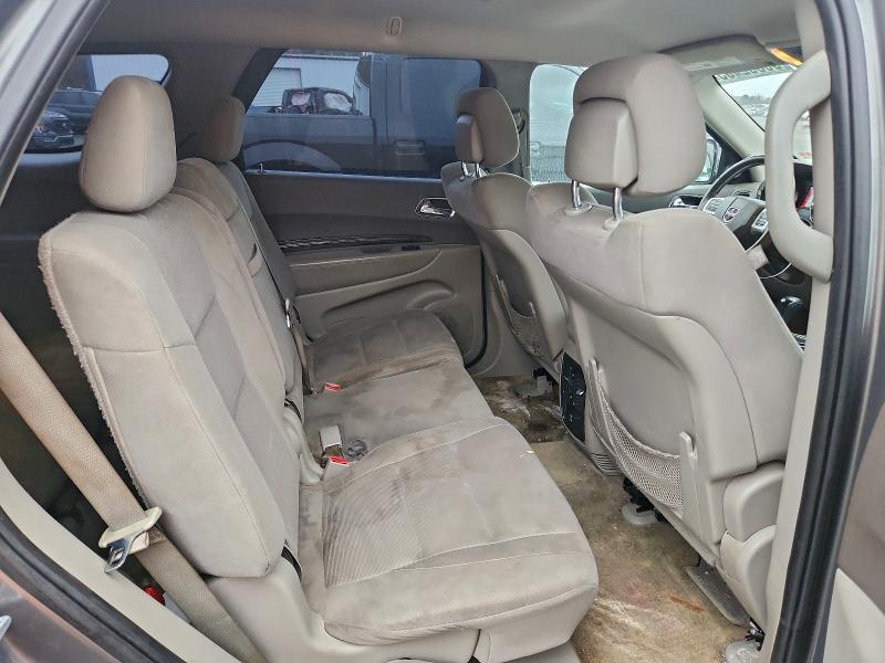 Photo 11 from auction – 2011 DODGE DURANGO with VIN 1D4RD4GG0BC729755