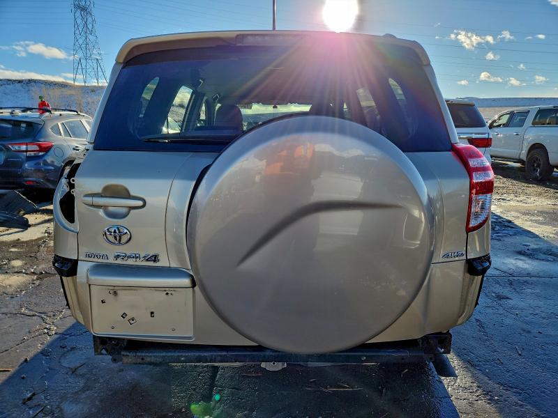 Photo 6 from auction – 2010 TOYOTA RAV4 with VIN JTMBK4DV9AD016403