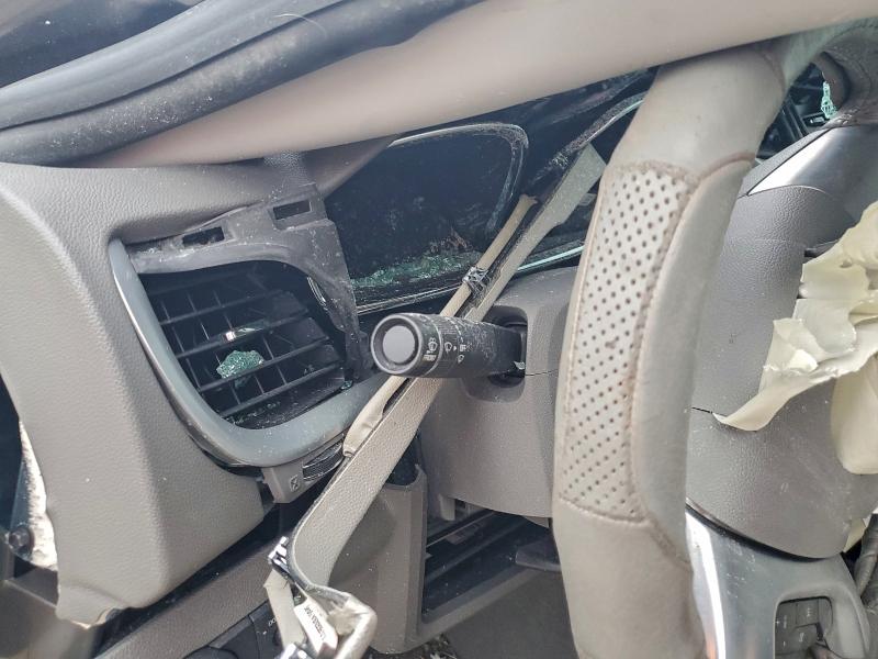 Photo 9 from auction – 2015 CHEVROLET TRAVERSE with VIN 1GNKRHKD0FJ320412