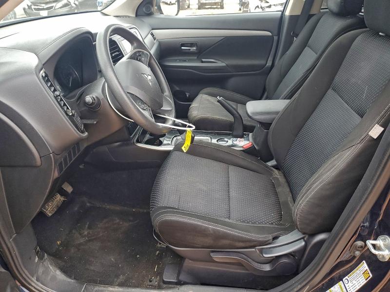 Photo 7 from auction – 2018 MITSUBISHI OUTLANDER with VIN JA4AD2A39JZ038928