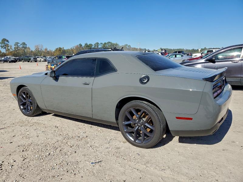 Photo 2 from auction – 2023 DODGE CHALLENGER with VIN 2C3CDZAG9PH641997