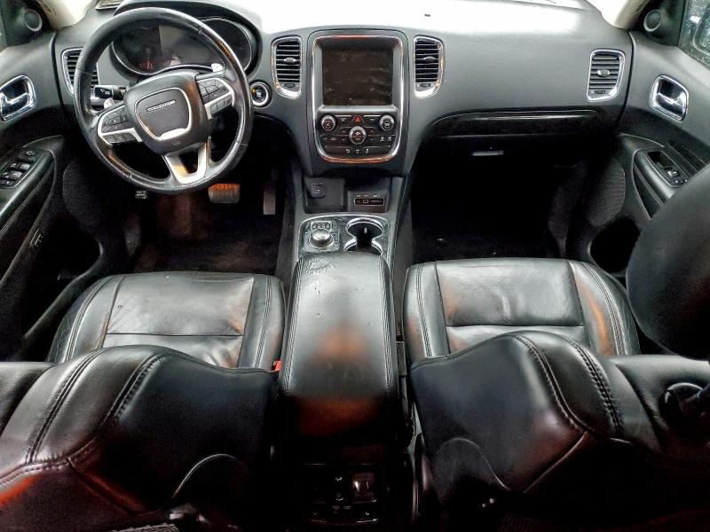 Photo 8 from auction – 2014 DODGE DURANGO LI with VIN 1C4RDJDG5EC973485