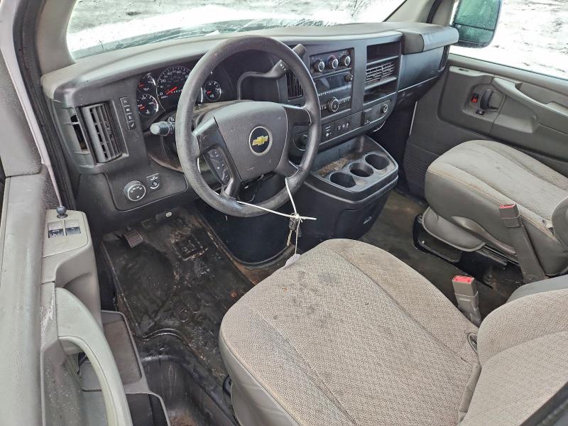 Photo 8 from auction – 2015 CHEVROLET EXPRESS G2 with VIN 1GBWGRFF0F1173448