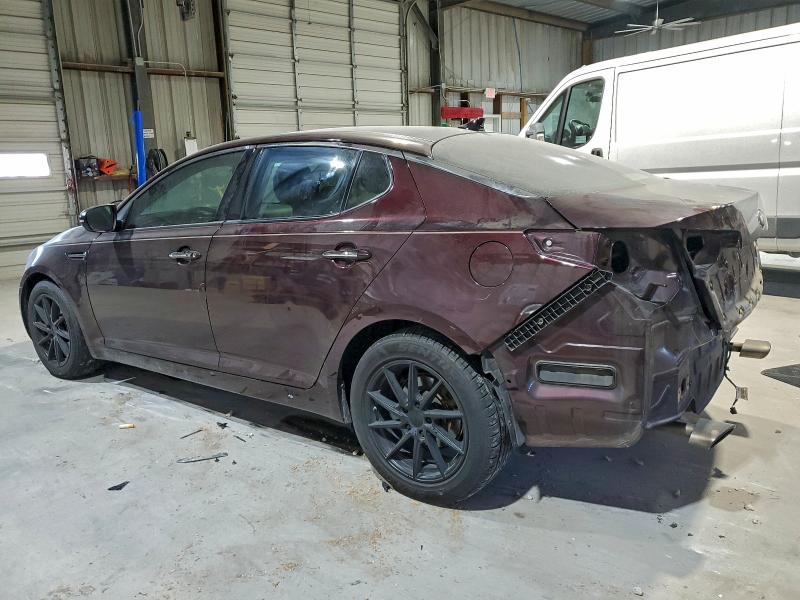 Photo 2 from auction – 2013 KIA OPTIMA EX with VIN 5XXGN4A75DG148703