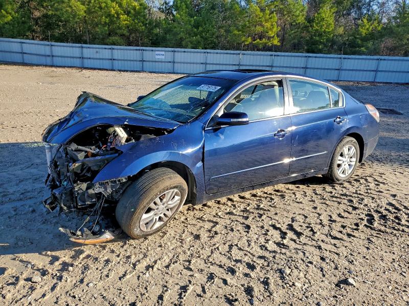 NISSAN ALTIMA BAS 2012 with VIN 1N4AL2AP8CC152975 - Photo from auction