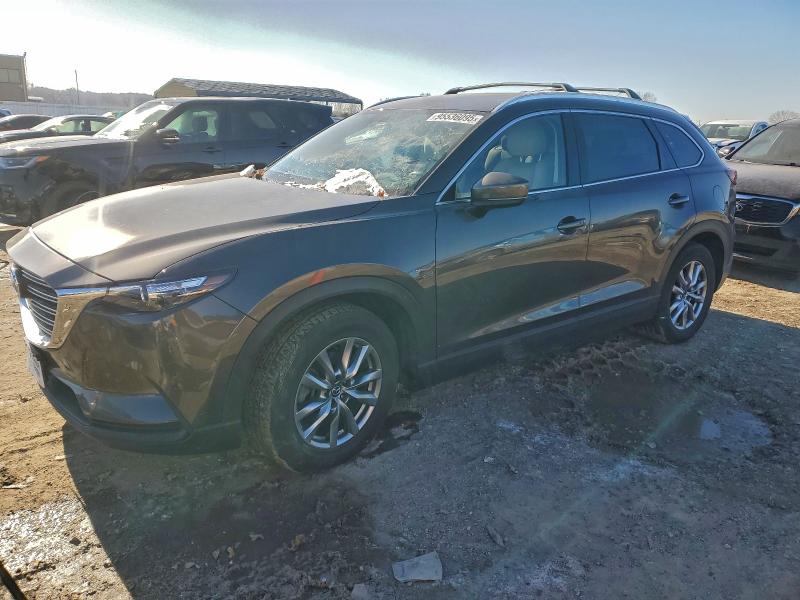 MAZDA CX-9 TOURI 2016 with VIN JM3TCBCY7G0126326 - Photo from auction