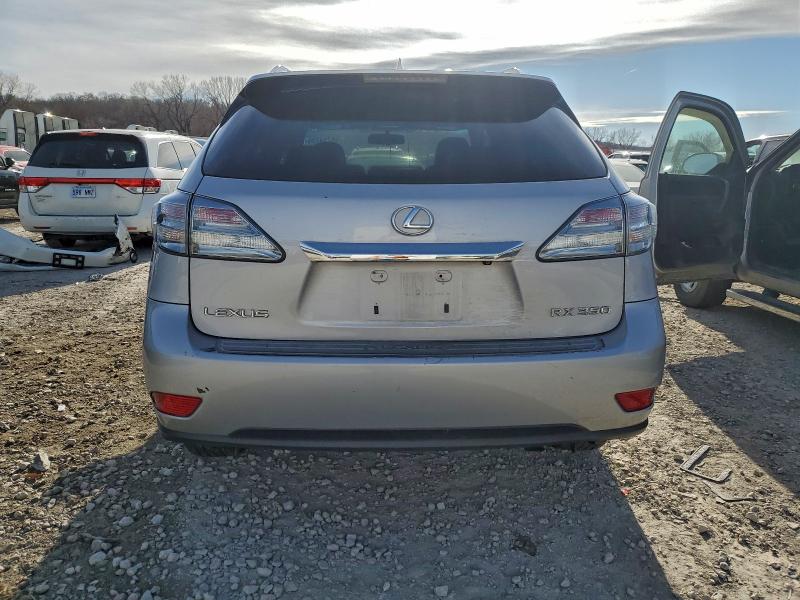 Photo 6 from auction – 2010 LEXUS RX 350 with VIN 2T2BK1BA3AC024486