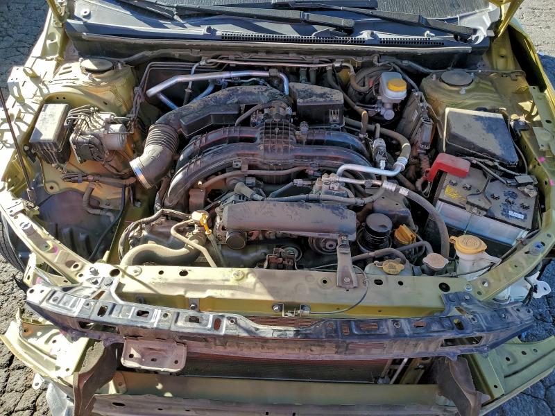 Photo 12 from auction – 2021 SUBARU CROSSTREK with VIN JF2GTABC6MH294824