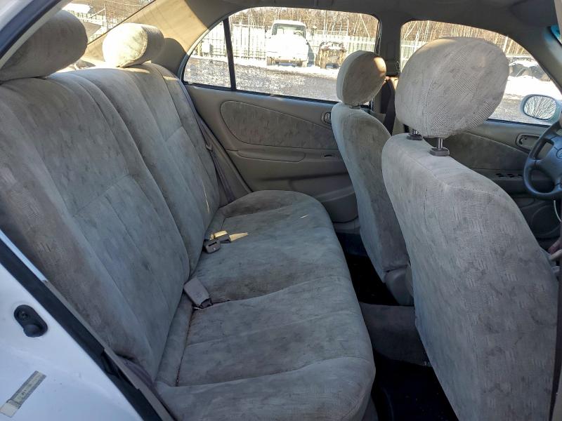 Photo 10 from auction – 1999 TOYOTA COROLLA VE with VIN 2T1BR12E3XC113714