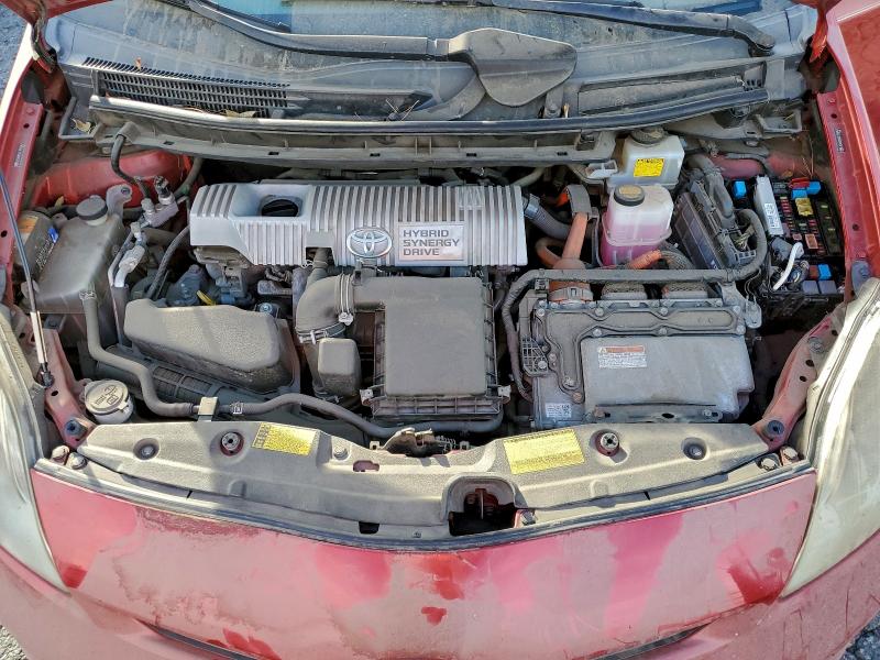 Photo 11 from auction – 2012 TOYOTA PRIUS with VIN JTDKN3DU0C1550967