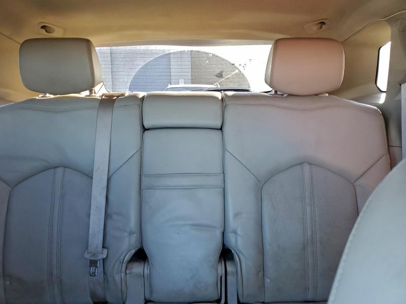 Photo 10 from auction – 2010 CADILLAC SRX PERFOR with VIN 3GYFNBEY2AS552948