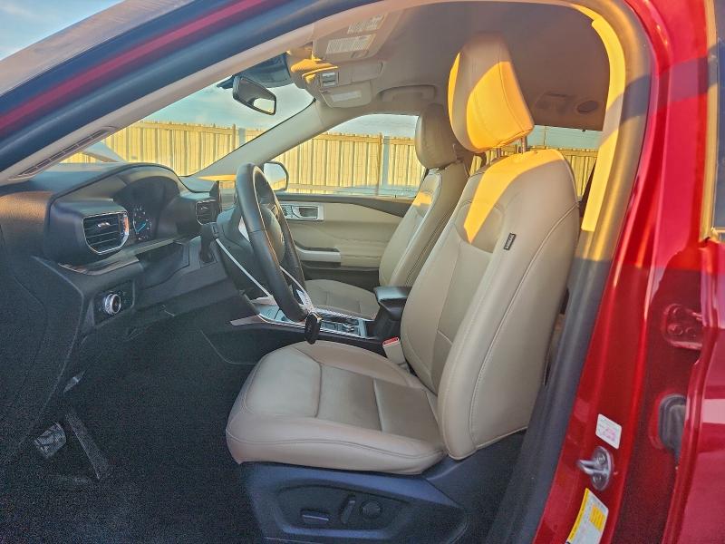 Photo 7 from auction – 2023 FORD EXPLORER L with VIN 1FMSK8FH2PGA60731