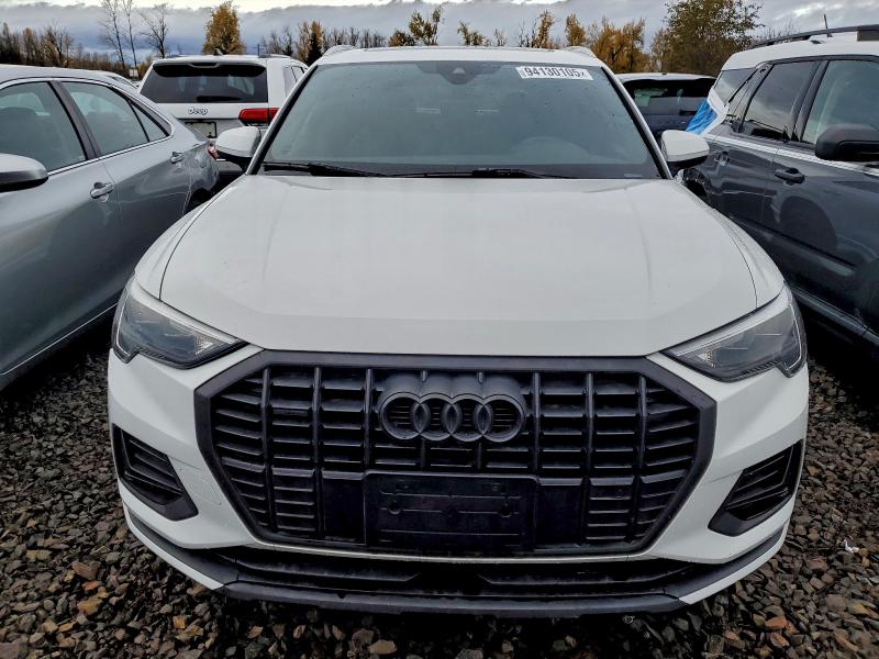 Photo 5 from auction – 2019 AUDI Q3 PREMIUM with VIN WA1AECF3XK1075885