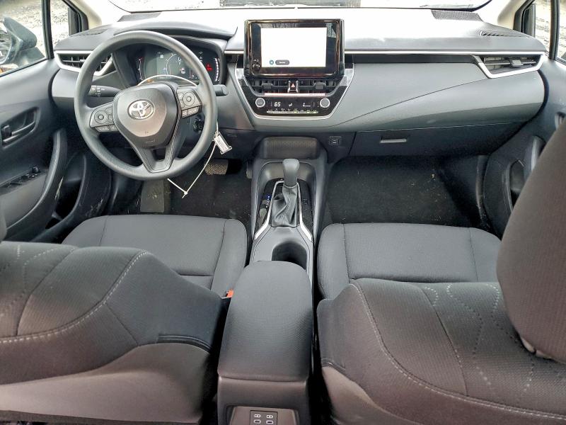 Photo 8 from auction – 2026 TOYOTA COROLLA LE with VIN 5YFB4MDE9TP379939