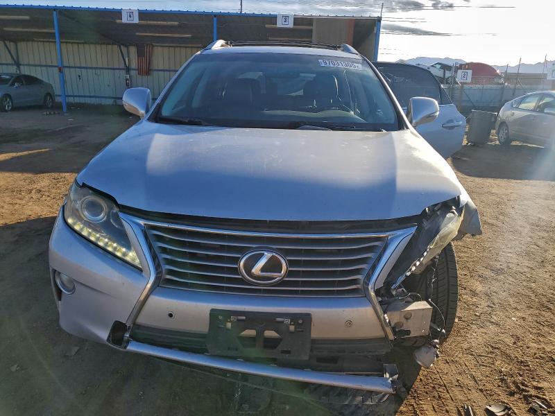 Photo 5 from auction – 2015 LEXUS RX 350 BAS with VIN 2T2BK1BA8FC280811