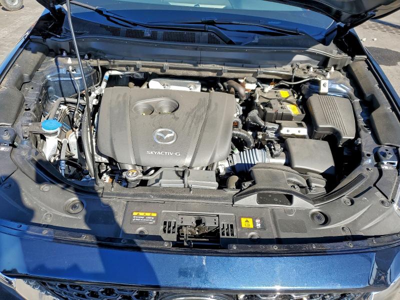 Photo 12 from auction – 2024 MAZDA CX-5 PREFE with VIN JM3KFBCL9R0498597