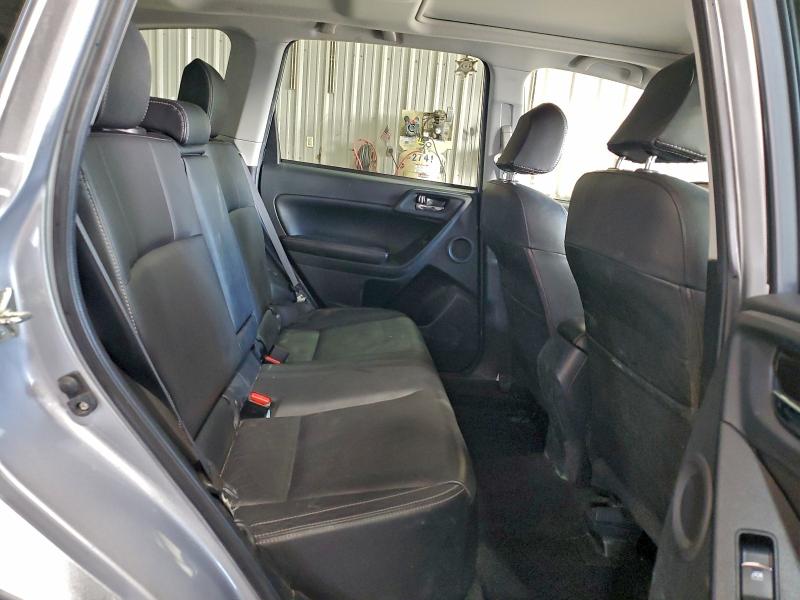Photo 11 from auction – 2018 SUBARU FORESTER 2 with VIN JF2SJARC0JH410679