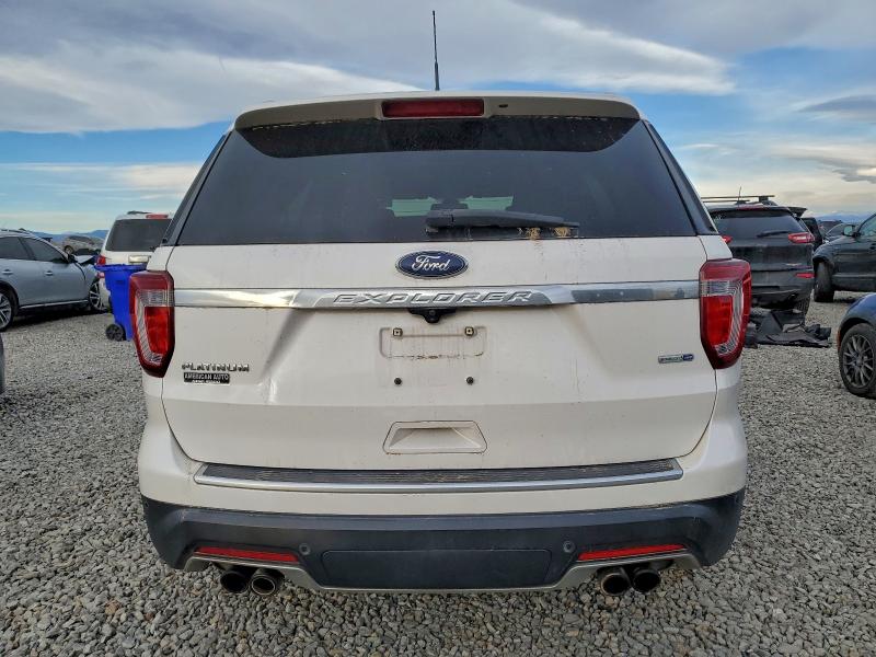 Zdjęcie 6 z aukcji – 2018 FORD EXPLORER P z VIN 1FM5K8HT3JGC05670