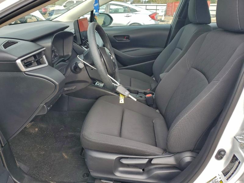 Photo 7 from auction – 2025 TOYOTA COROLLA LE with VIN 5YFB4MDE9SP250419