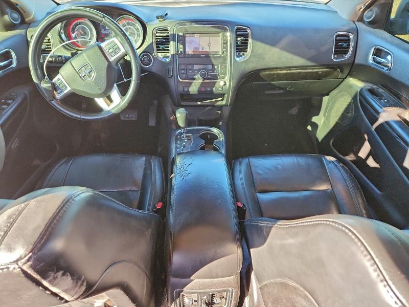 Photo 8 from auction – 2013 DODGE DURANGO CR with VIN 1C4RDJDG5DC617536