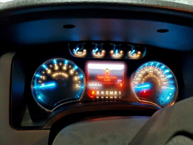 Photo 9 from auction – 2014 FORD F150 with VIN 1FTFX1ET4EFC29445